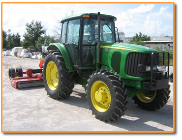 Tractor